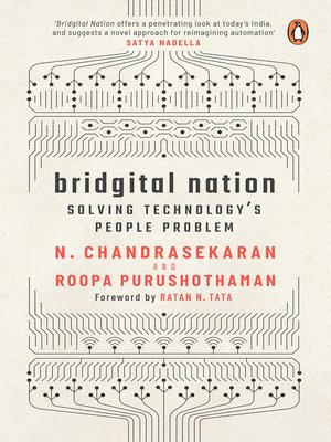cover image of Bridgital Nation